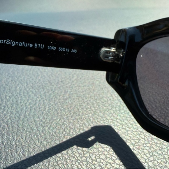 Diorpacific Black Sunglasses shades - Picture 7 of 10
